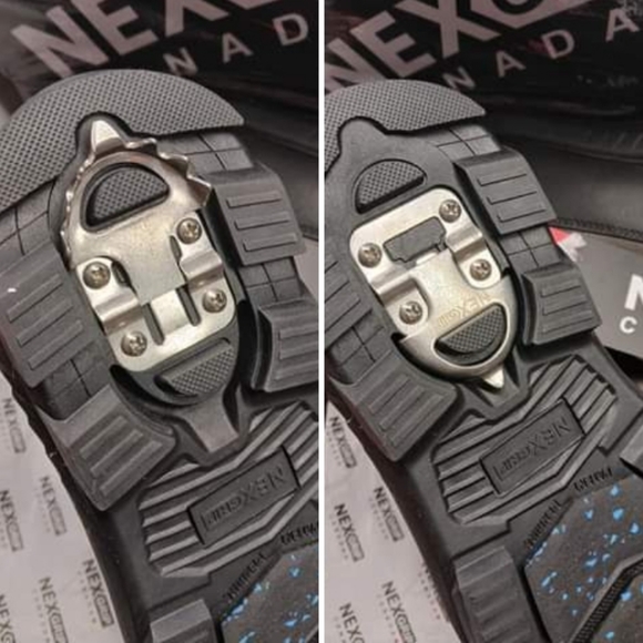 nexx boots with cleat